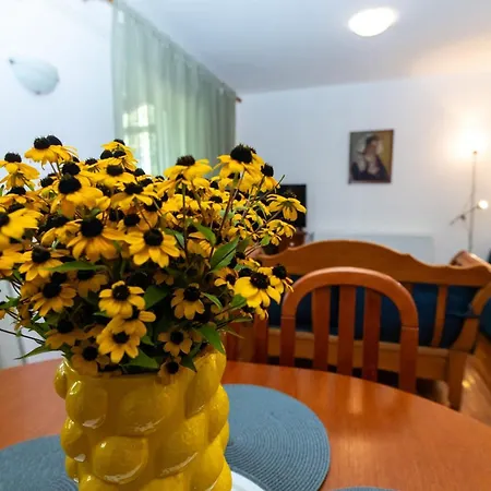 House Bianca With Garden
