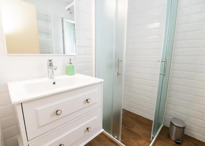 House Bianca With Garden * Malinska